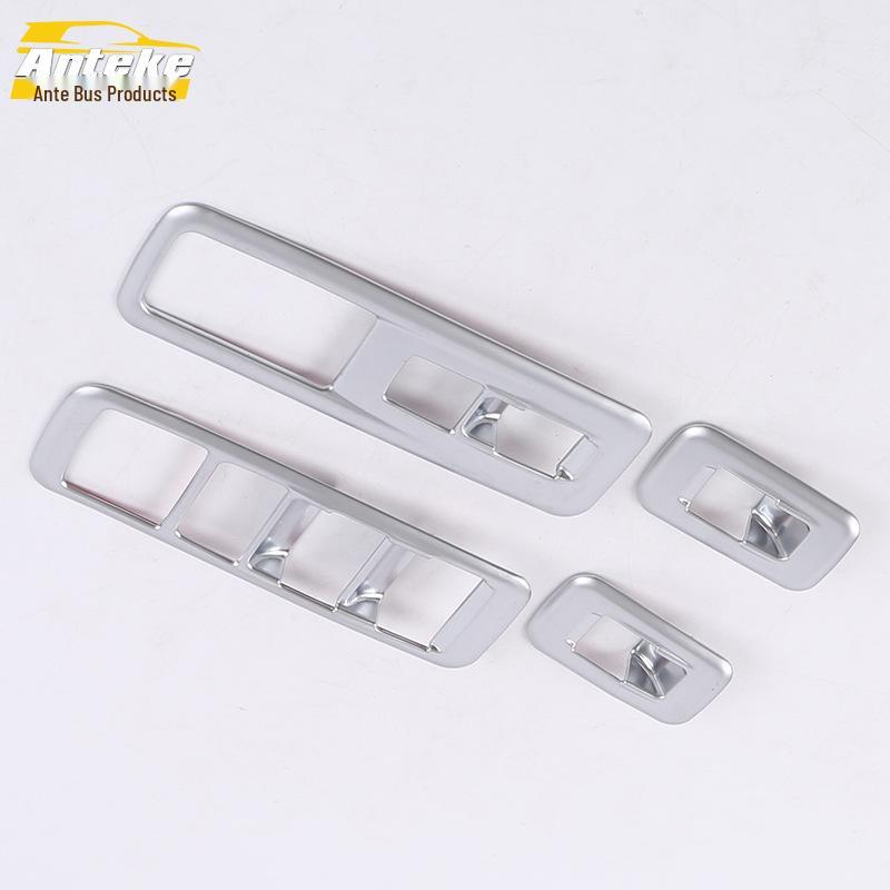 Lexus RX/ES Glass Switch Trim Armrest Panel Sticker
