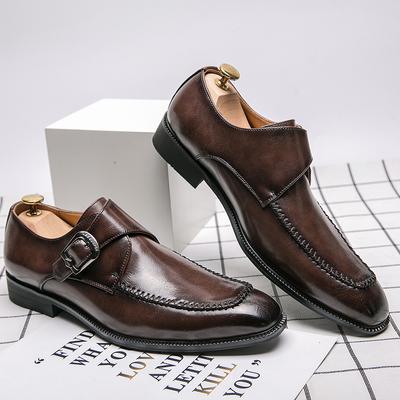 2024 Italian Dress Shoes Men Wedding Party Shoes High Quality Casual Loafer Male Designer Flat Shoes Plus Size 45 Zapatos Hombre