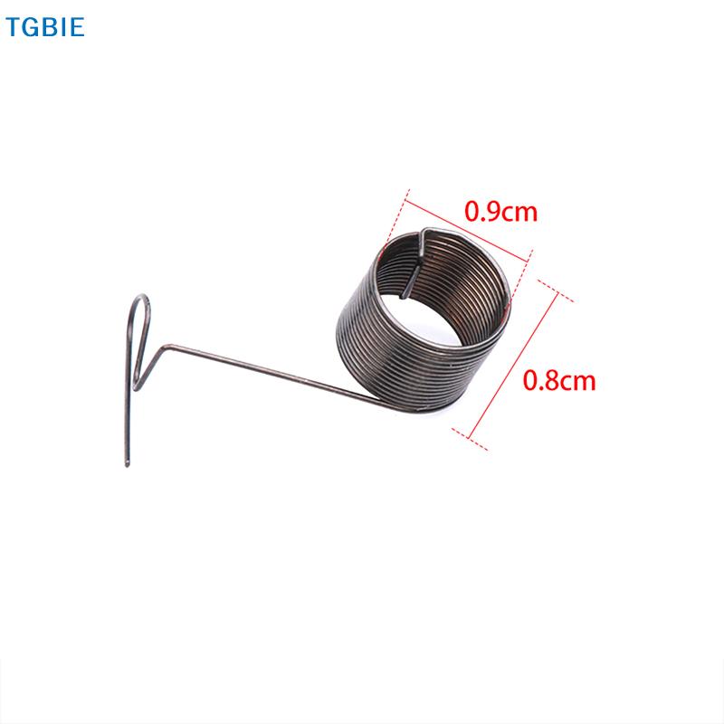[TL][Y]4Pcs Sewing Machine Upper Thread Tension Springs Single Needle Lockstitch Thread Loop Home Sewing Machine Accessories