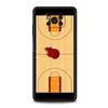 Fußball Basketball Taktiktafel Handyhülle Cover für Xiaomi Poco F7 Ultra F6 F5 F4 F3 X6 X5 X4 X3 NFC C51 C55 M4 GT Weiches TPU