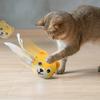 Cute Style Interactive Playing Dog Toy Cartoon Design Safe & Durable Suitable for Puppies & Adult Cats Dogs Toy Indoor Play