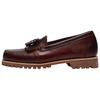 Authentic Loafer 'Burgundy' Men's TB0A2MSCEIW