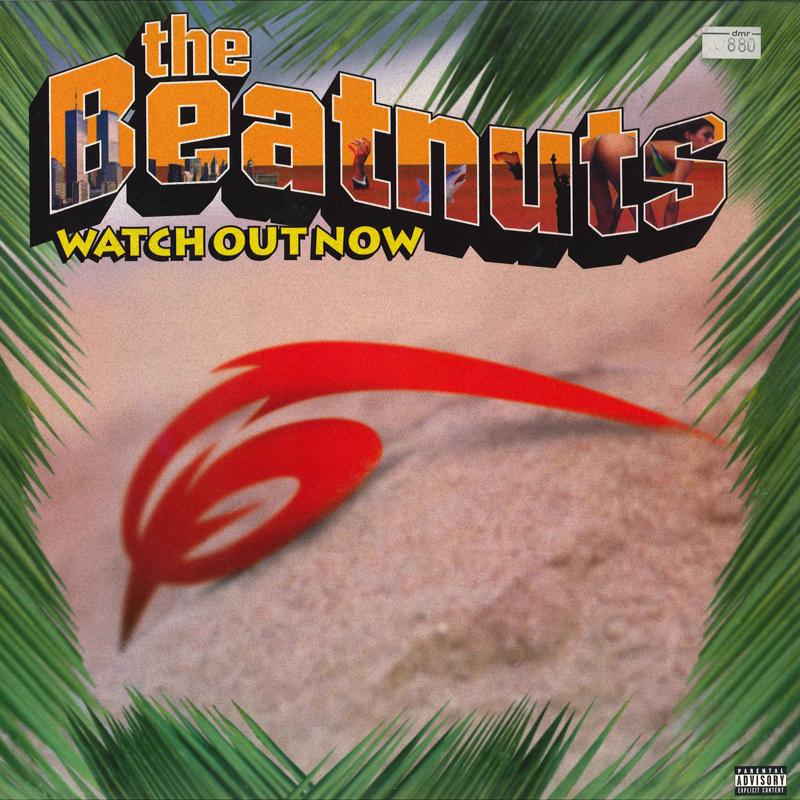 

12-дюймовая пластинка BEATNUTS - Watch Out Now 8856117951 RELATIVITY 1999 США Рэп и хип-хоп/R&B Б/У