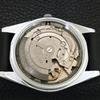 VINTAGE SEIKO 5 AUTOMATIC REFURBISHED JAPAN MENS WHITE DIAL WATCH a444285-1