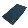 Sportssports Logo With Pocket Scarf Nylon / Polyester Black/Red