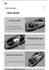 Compatible Li Auto Key Cases: Fits L6, L7, L8, L9, MEGA High-Pro, Max, Ultra Models.