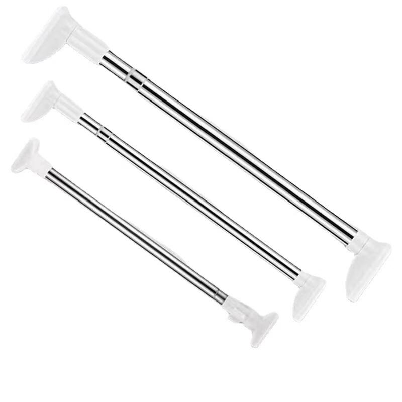 Stainless Steel No-Drill Telescopic Rod