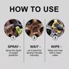 Rust Removal Spray Powerful Fast‑Acting Metal Rust Remover Wheel Auto Surface Oxidation Eliminator Car Clean Maintenance Spray