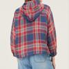 Benetton Tropia Check Jumper Bajpb1531