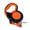 Auto Retractable Retractable Dog Leash Reflective Nylon Pet Traction Rope Dog Lead  Dog Training
