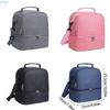X7XC Cooling Bag Thermal Bag Large Capacity Lunch Bag Insulated Bag for Picnics Work