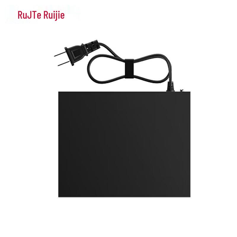 

Ruijie 10-Port Fast Ethernet PoE Switch for Security Monitoring