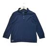 Long Sleeve Women's T-shirt Navy