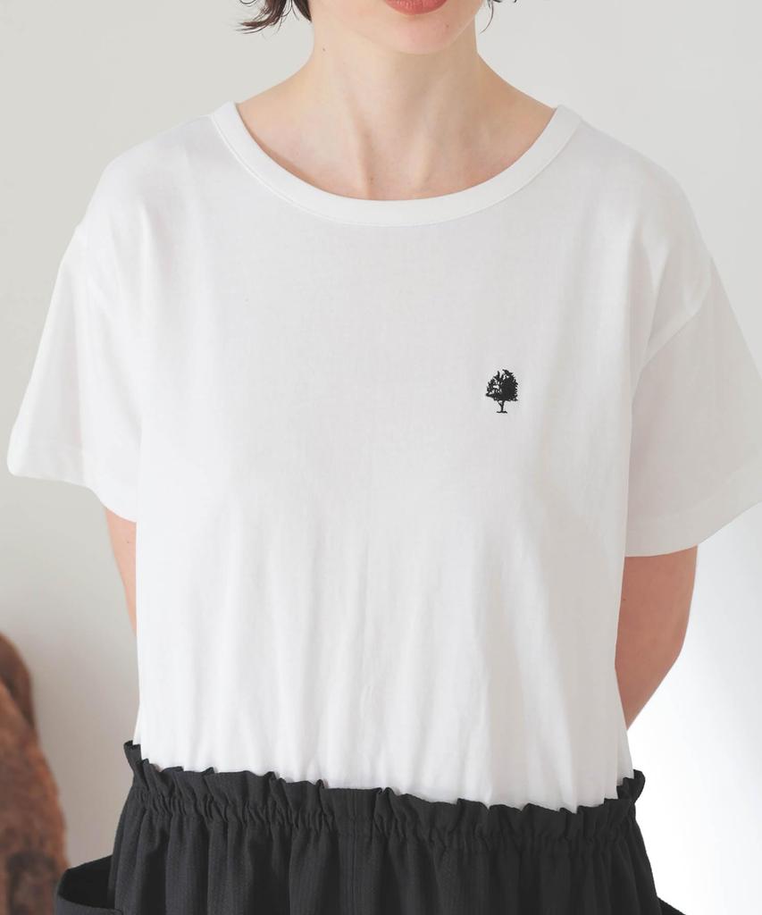 Narue Silk Jersey Docking Room Sizes Women's Dress, White, M-L