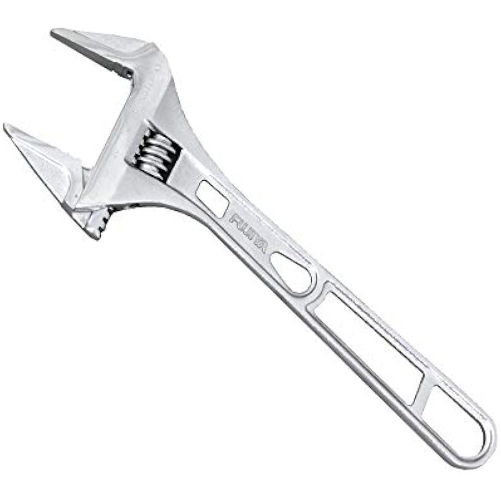Fujiya (Fujiya) Light Monkey 0-43mm (Lightweight, Wide Opening Width) FLA-43-F