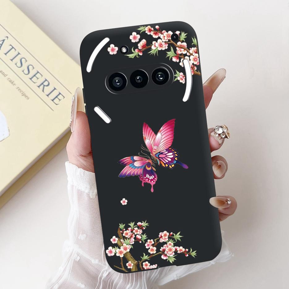 Für Nothing Phone 3A Hülle A059 Niedliche Mode Cartoon Hülle Stoßfeste Weiche TPU Handyhülle Für Nothing Phone 3A Pro Phone3A Bumper