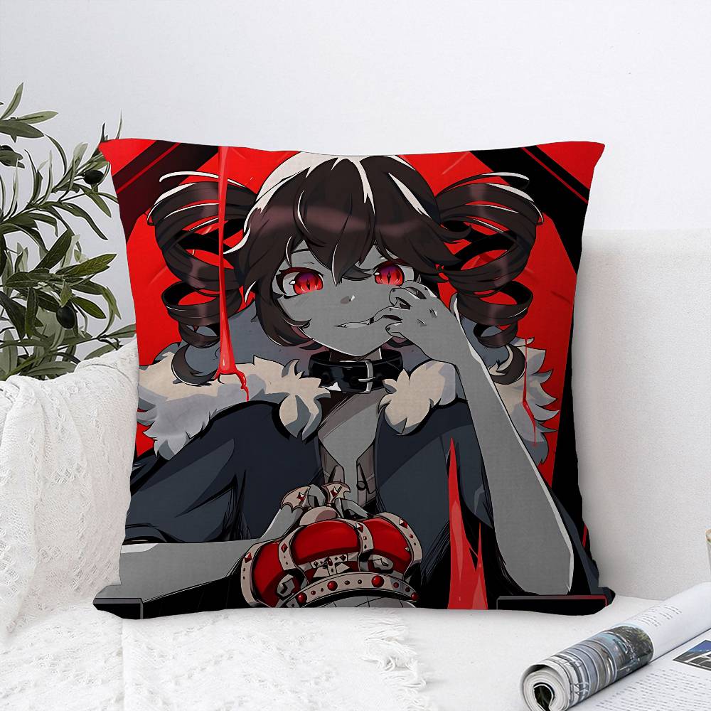 Popular Singer Kasanes Teto Cushion Cover Decorative Pillow Sofa Home Decor case pillow cases