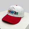 Flash Diamond Letters Lightning Embroidery Baseball Hats Breathable New Unisex Versatile Personal Sunshade Peaked Caps Fashion