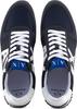 Кроссовки Armani Exchange Rio (XUX017) navy/optical white