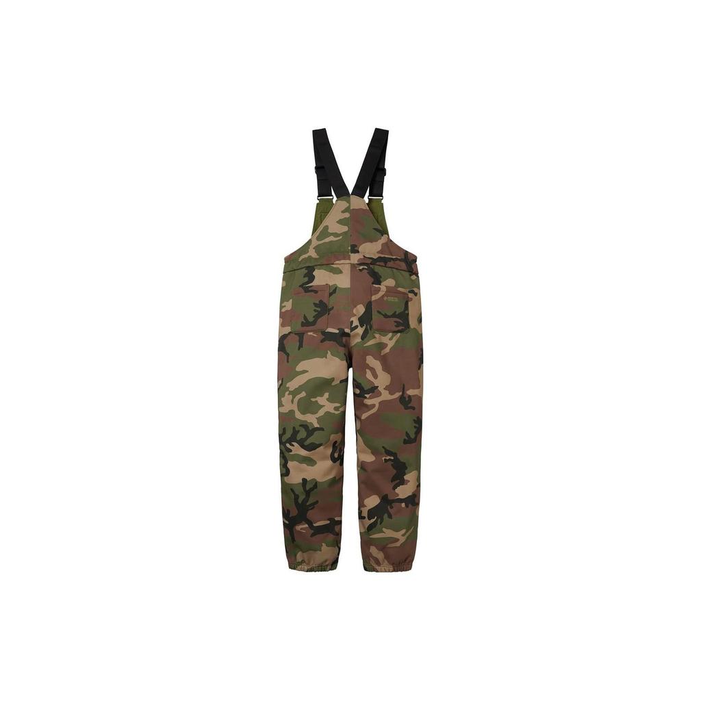 Supreme x WINDSTOPPER Overall 'Black' Men's SUP-FW23-238