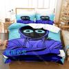 3D Print Boywithuke Burnout World Tour album Bedding Set Single Twin Full Queen King Size Bed Set Adult Kid Bedroom Duvetcover