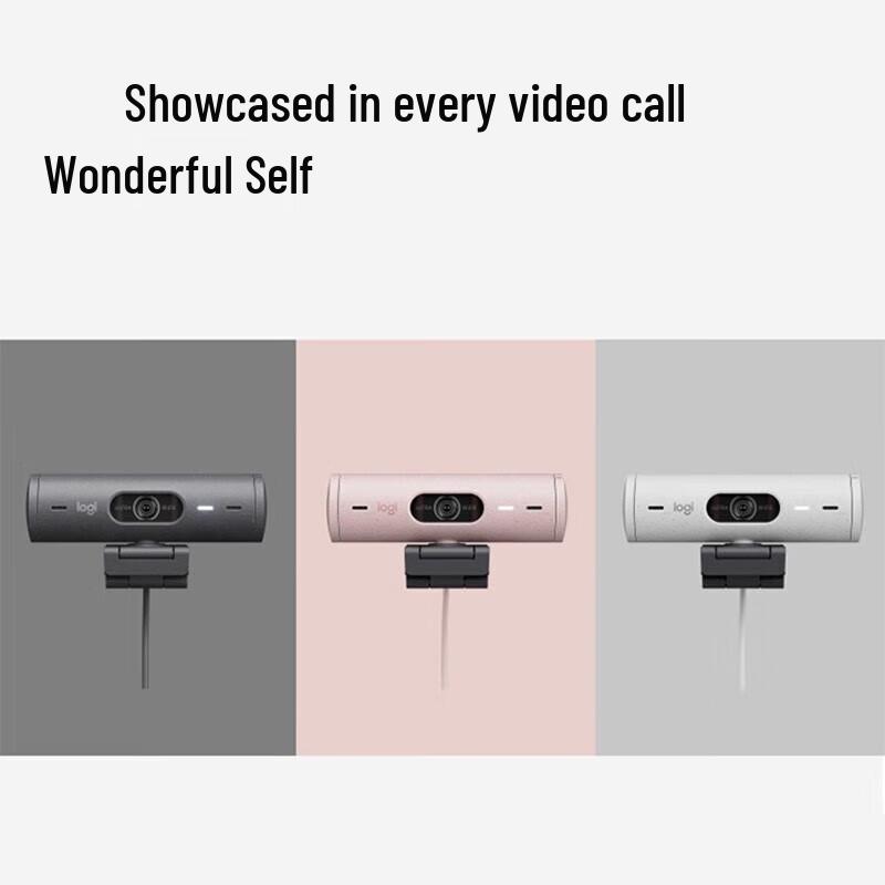 Logitech Brio 505 Full HD Webcam