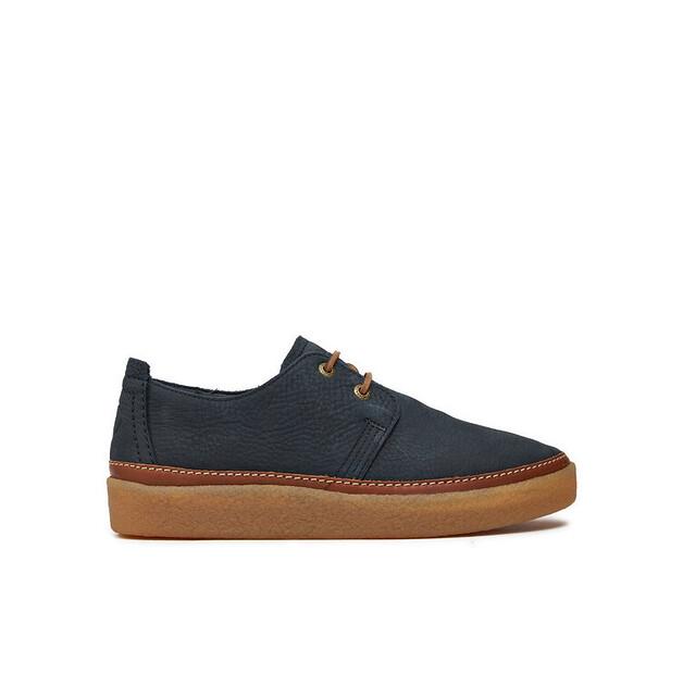 Полуботинки Clarks Clarkwood Low 26176867 тёмно-синий