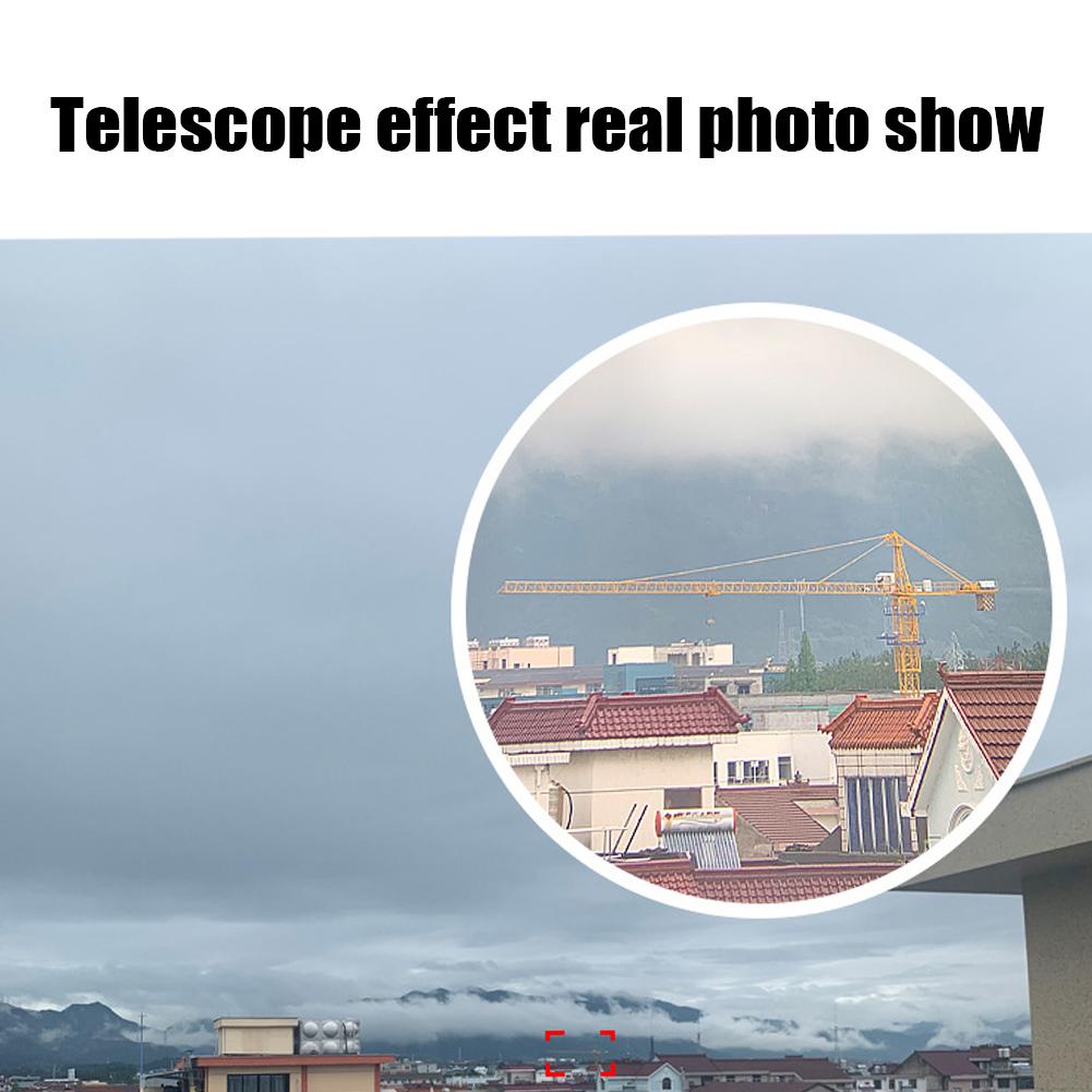 Concert Camping Telescope For Outdoor Observation Telescope 10X25, Mini Portable Binoculars, High Definition High Power For Sports Outdoor Travel