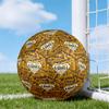 Juniors Football Club Design Printed Size 5 Soccer Balls, High-Quality, Anti-Slip, Protective Football, A Unique Gift , Birthdays, Christmas Gifts