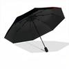 1PC Scream Mask Automatic Folding Umbrella - Compact 8-Rib Design, Durable Plastic & Iron,  F010606