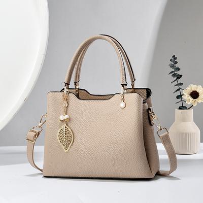 Nová dámská kabelka pro přímý prodej Nová móda Dámská kabelka Korejská edice Dámská ležérní kabelka Taška přes rameno