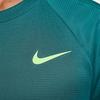 Nike ChallengerRAFA DRI FIT SS24 Tennis Top Men's Geode Water Duck Cyan DV2888-381