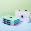Organ Bag 13 Layer Folder Large Capacity Information File Bag Portable Accordion Bag  Office