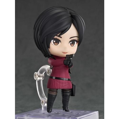 GOOD SMILE COMPANY Nendoroid Resident Evil RE 4 Ada Wong Non-Scale Plastic Painted Movable Figure