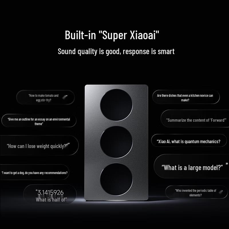 Xiaomi Sound 2 Max Smart Speaker