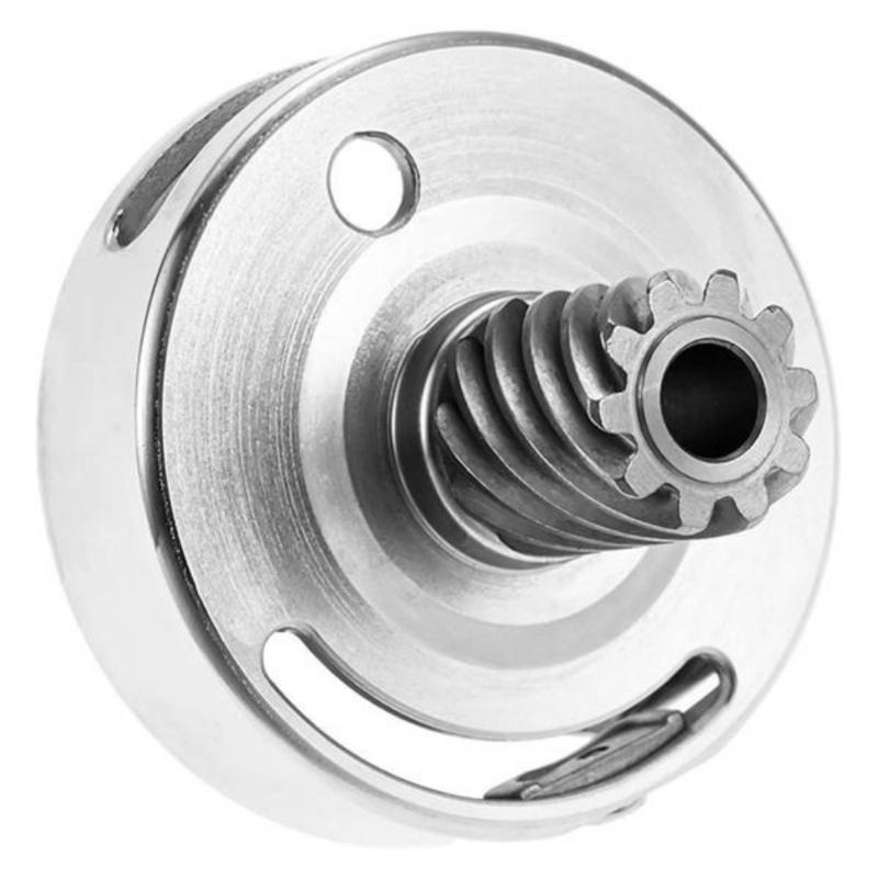 High Durability Stainless Steel Shuttle Hook for Smooth Operation and Reduced Thread Breakage in Sewing Appliances
