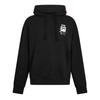 Hugo Mens Drop Shoulder Drawstring Hoodie