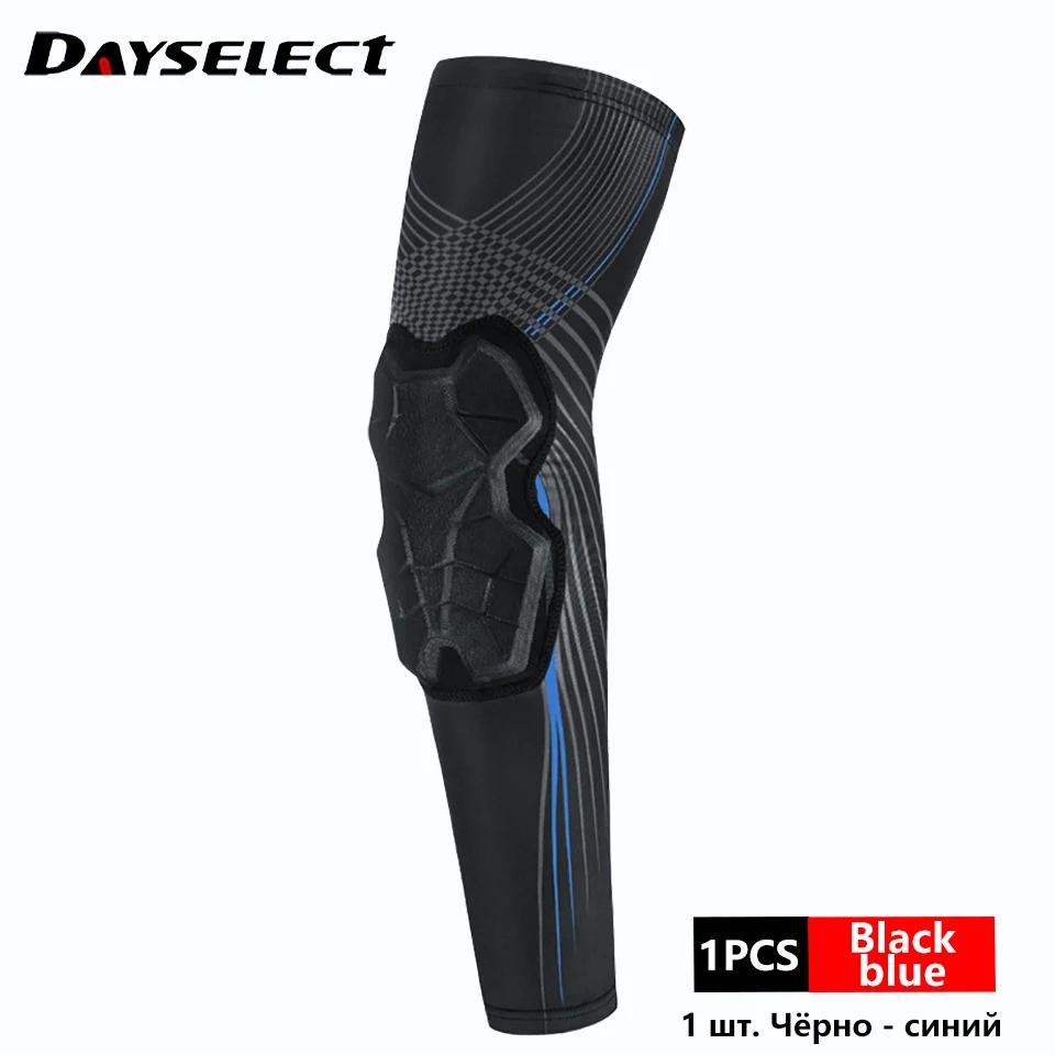 

1Pcs Sports Anti-Collision Elbow Pads Compression Arm Sleeves Protector For Outdoor Basketball Football Bike Elbow Support Guard M