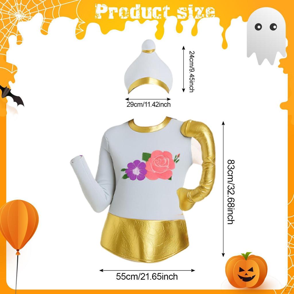 Candlelight Dinner Theme Costume Clothing for Dress up Role Play