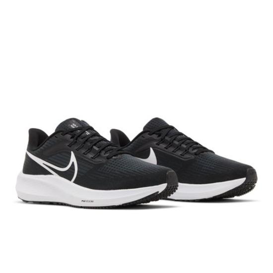 

Nike Air Zoom Pegasus 39 Black White Women s DH4072-001 EU 40 чорний/дим