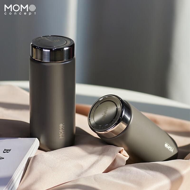 MOMOCONCEPT Cute Portable Mini Insulated Mug