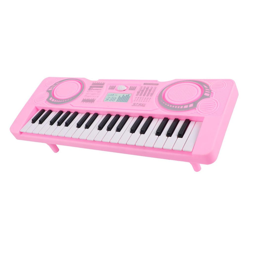 Kids Keyboard Piano 37 Key Portable Educational Musical Instrument Toy Electronic Digital Piano for
