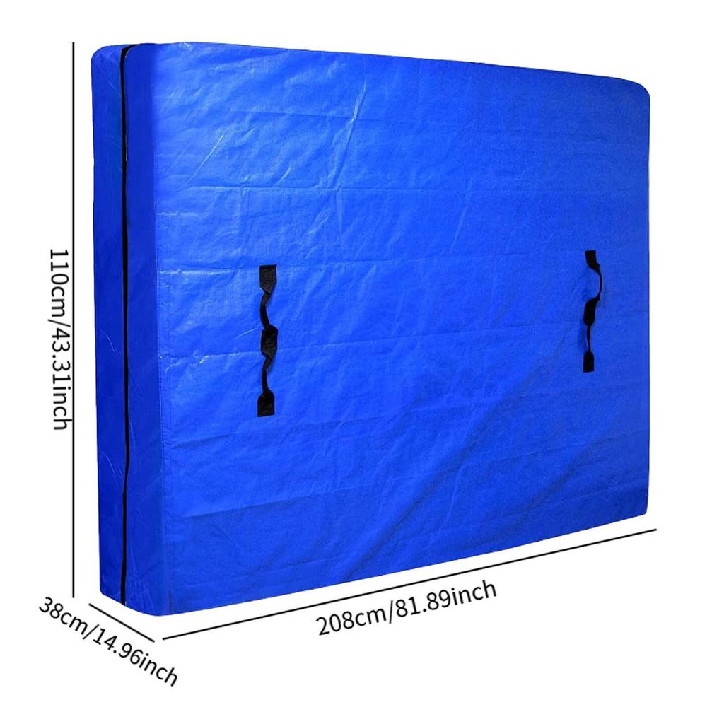 Mattress Protector Bag for Packing and Transporting