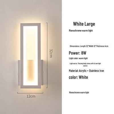 LED-lampen – LED-wandlampen