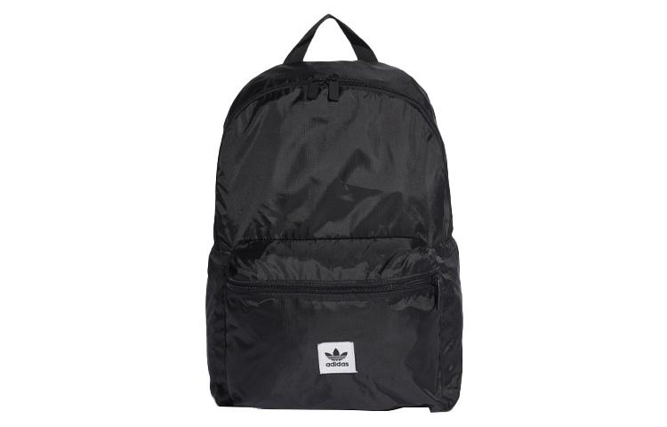 Adidas Originals Adidas Polyamide Backpack Regular Unisex Black FM1300