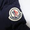 Moncler FLAMMETTE Flamette Down Coat 1 NavyUsed