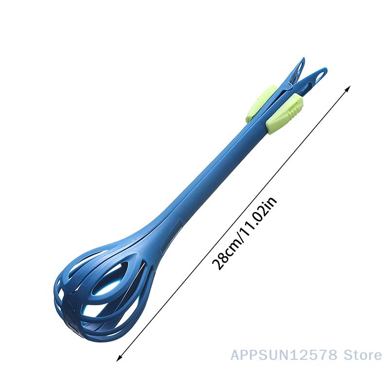 Multifunctional Egg Beater Whisk Milk Pasta Tongs Food Clips Mixer Manual Stirrer Kitchen Cream Bake Tool Kitchen Accessories