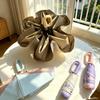 Manual Folding Umbrella UV Protection Sun Rain Umbrella Dual-Use Portable Umbrella  Outdoor Use