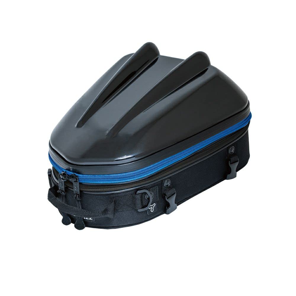 

NANKAI/TANAX Shell Seat Bag 2 MT Urban Blue MFK-298UB