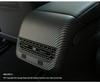 Tesla Model Y/3 Rear Air Vent Protector Anti-Kick Cover Interior Accessory